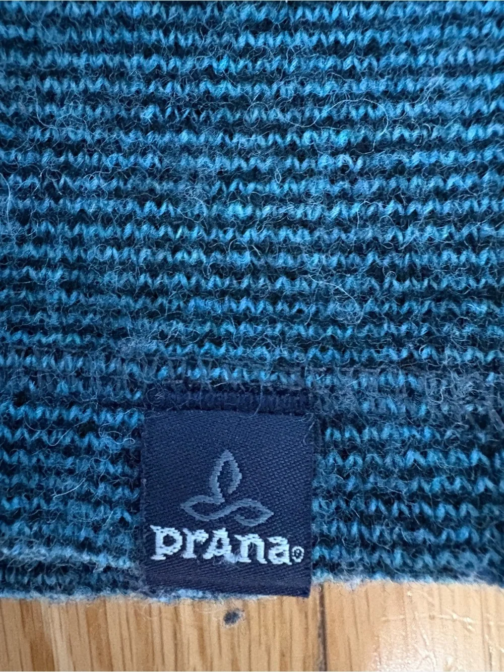 Prana generated before